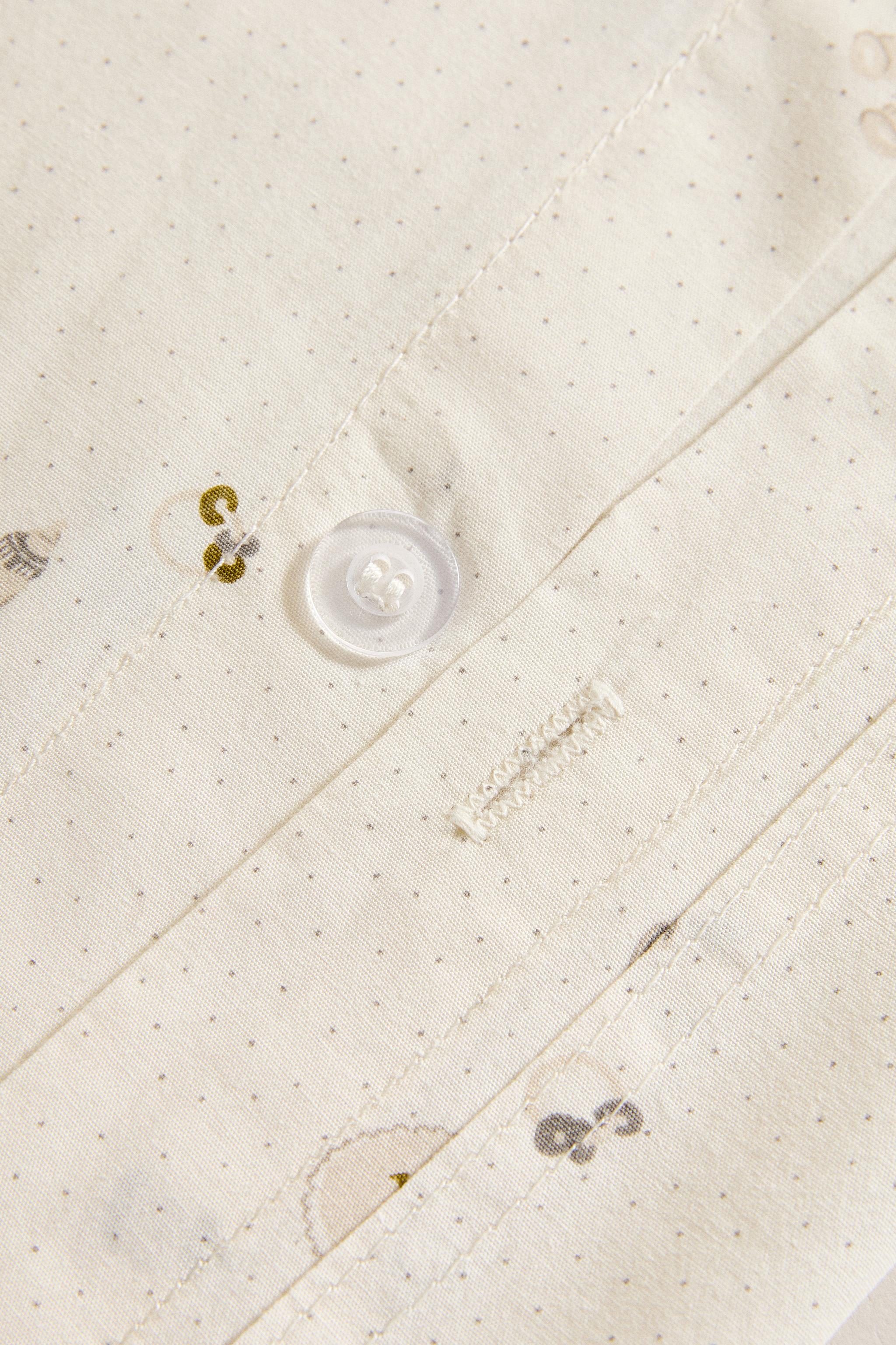 HOUSSE DE COUETTE ENFANT IMPRIMÉE